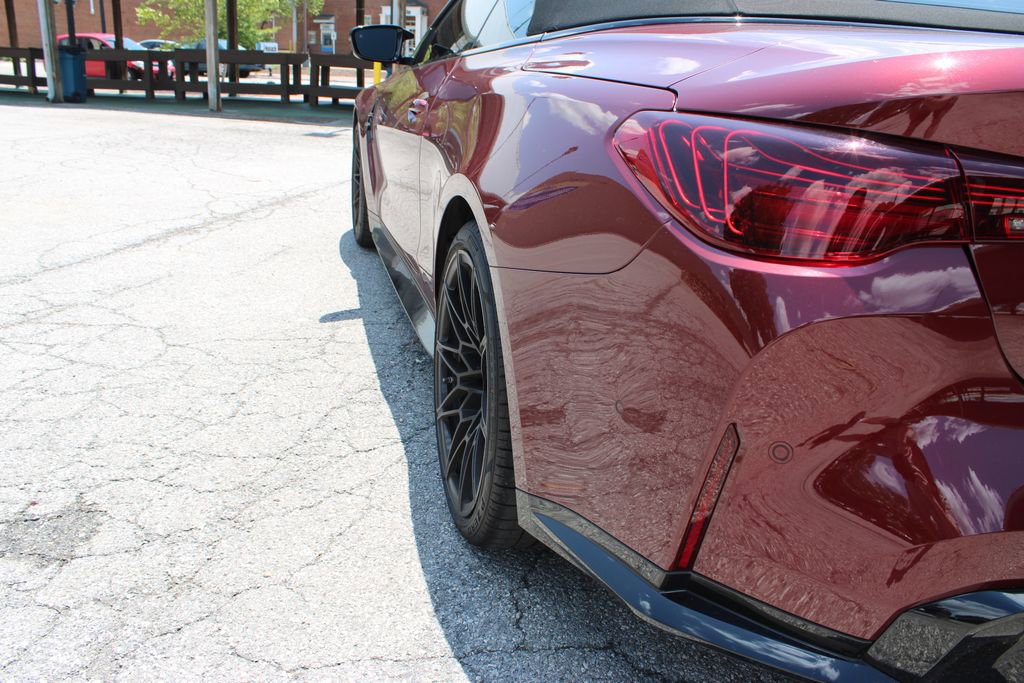 New 2025 BMW M4 xDrive Competition w/ M Driver's Package image 48