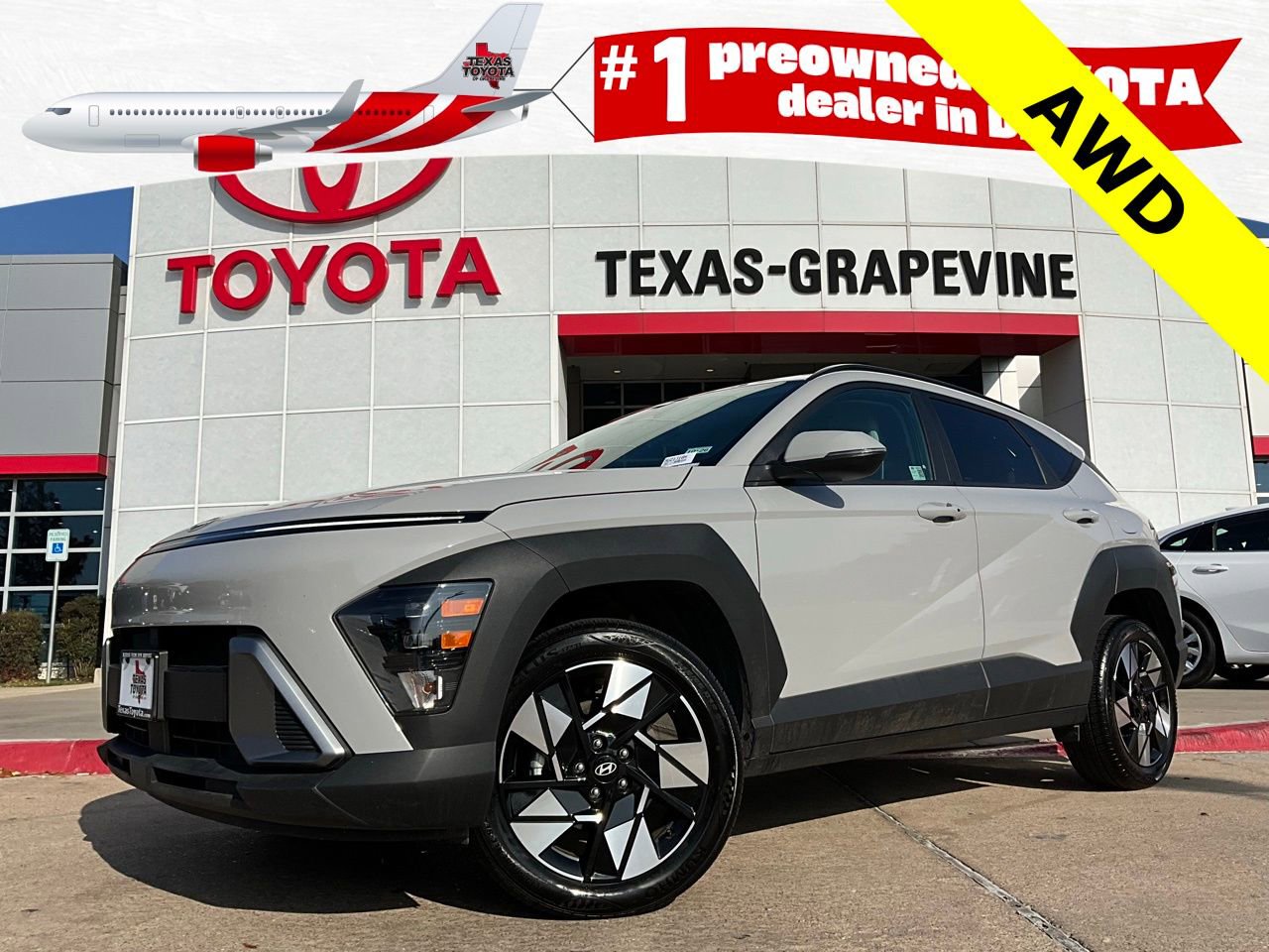 Used 2025 Hyundai Kona SEL video 1