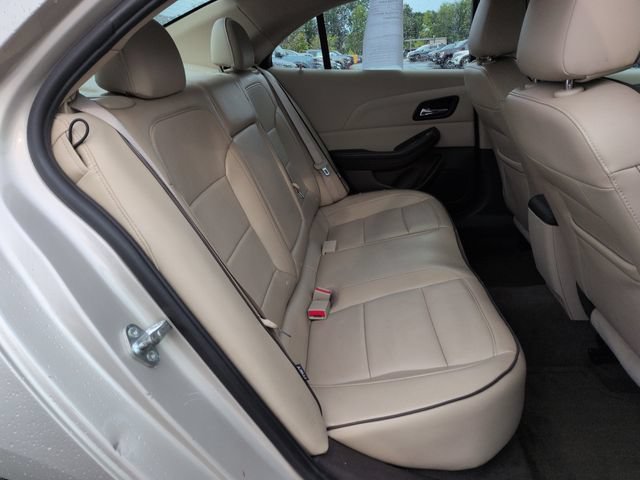 Used 2014 Chevrolet Malibu LTZ FWD image 17