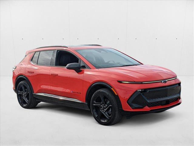 New 2025 Chevrolet Equinox EV RS w/ Convenience Package II image 5