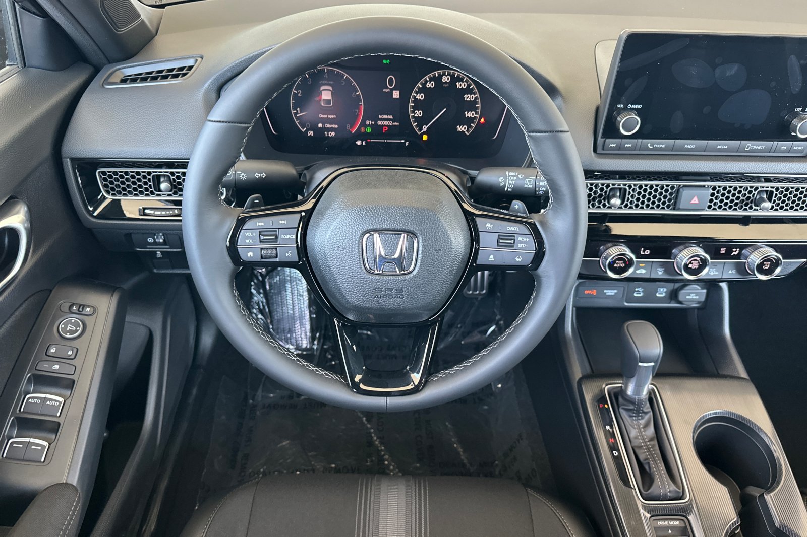 New 2026 Honda Civic Sport image 15