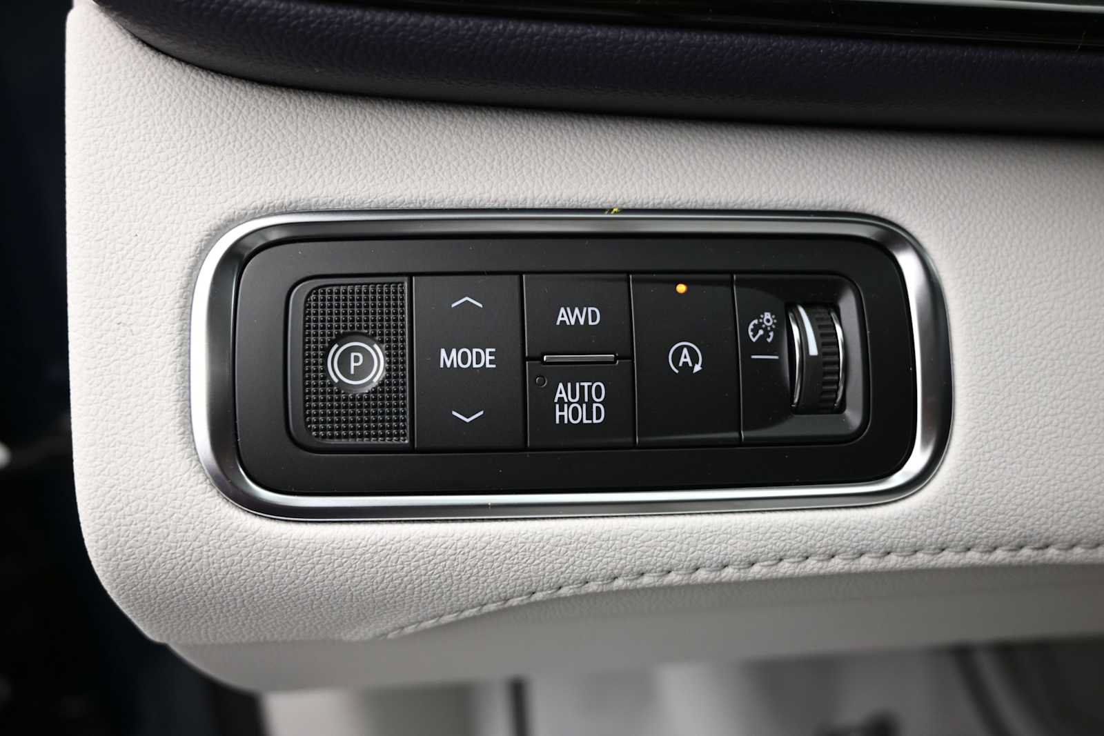 New 2027 Buick Enclave Avenir AWD/4WD image 16