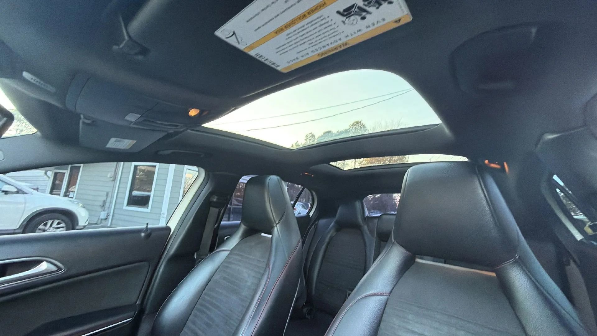 Used 2017 Mercedes-Benz GLA 45 AMG GLA 45 4MATIC Sport Utility 4D image 40