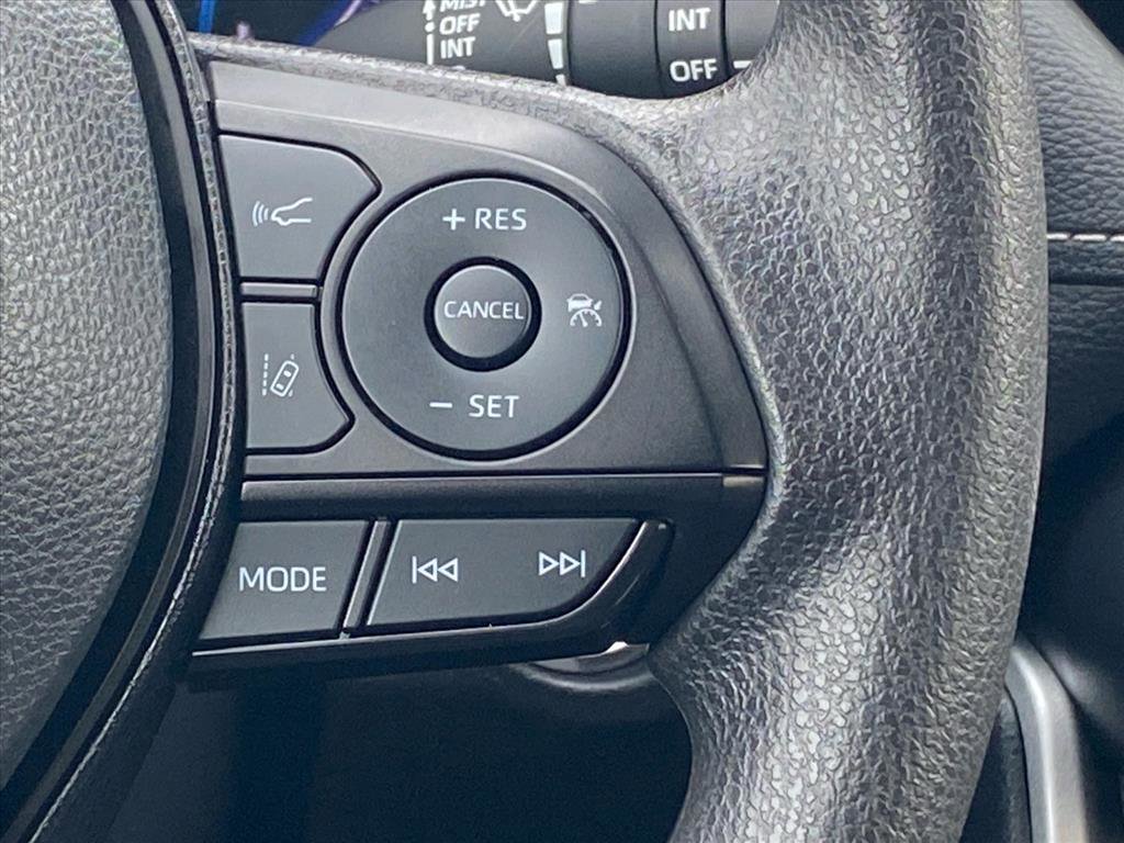 Used 2024 Toyota RAV4 XLE image 10