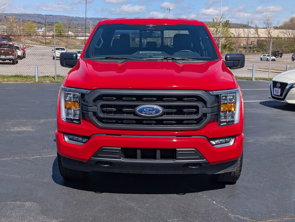 Used 2023 Ford F150 XLT w/ Equipment Group 302A High image 7