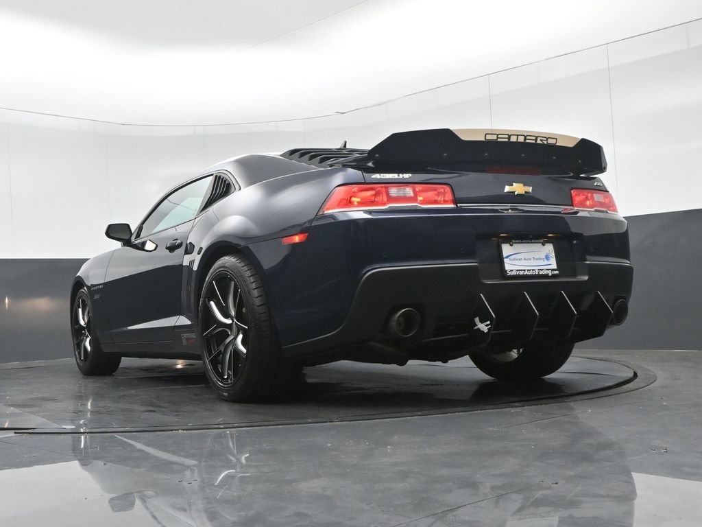 Used 2015 Chevrolet Camaro SS w/ Rear Vision Package image 44