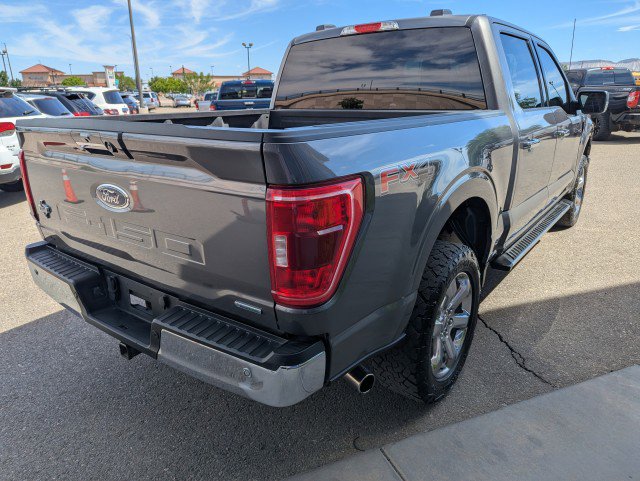 Used 2022 Ford F150 XLT w/ Equipment Group 302A High AWD/4WD image 5