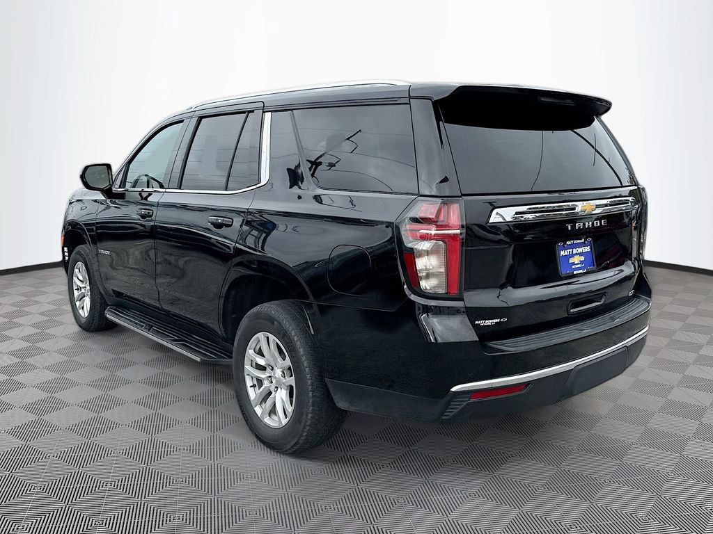 Used 2023 Chevrolet Tahoe LT image 7