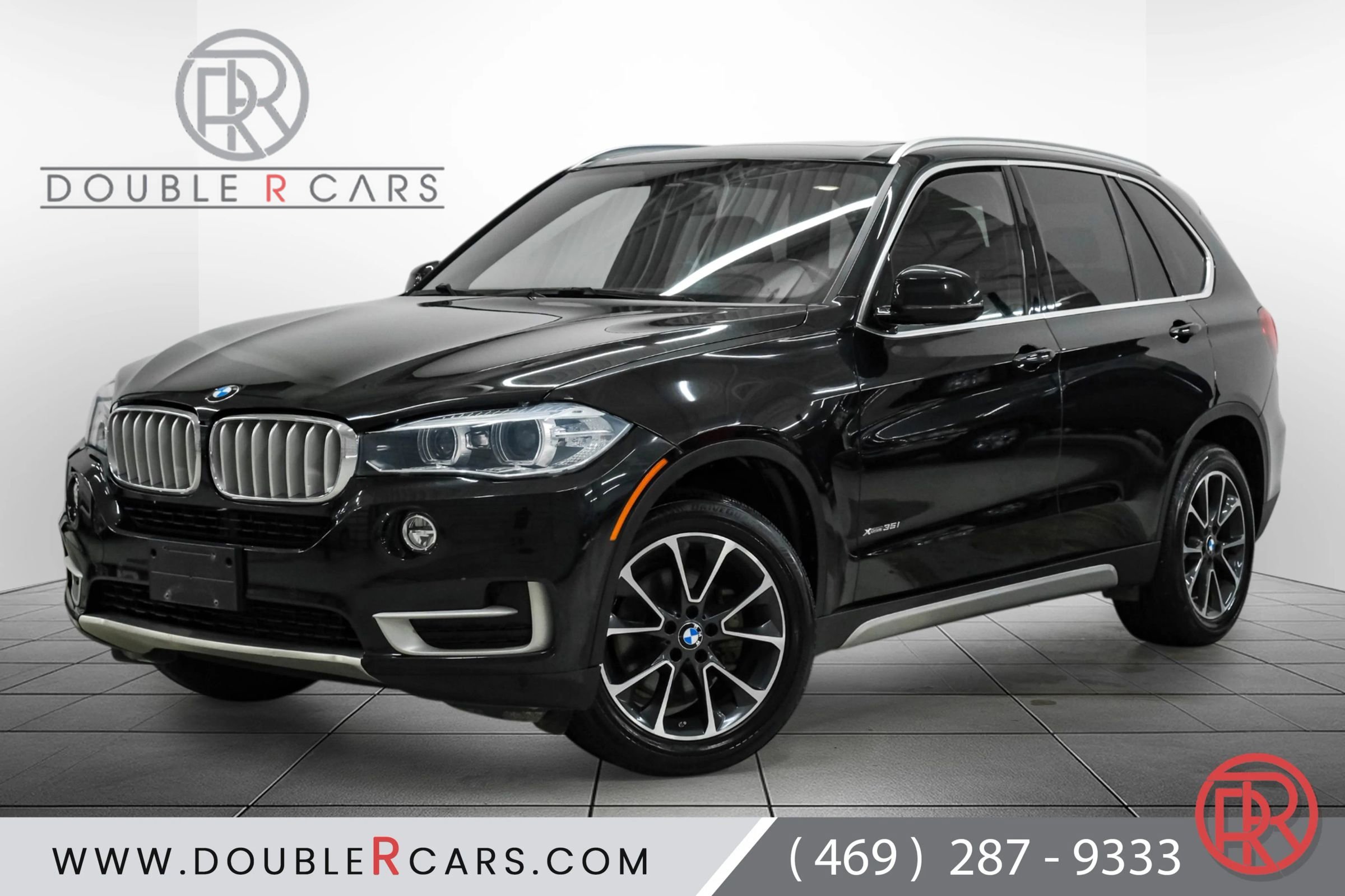 Used 2018 BMW X5 xDrive35i AWD/4WD image 1