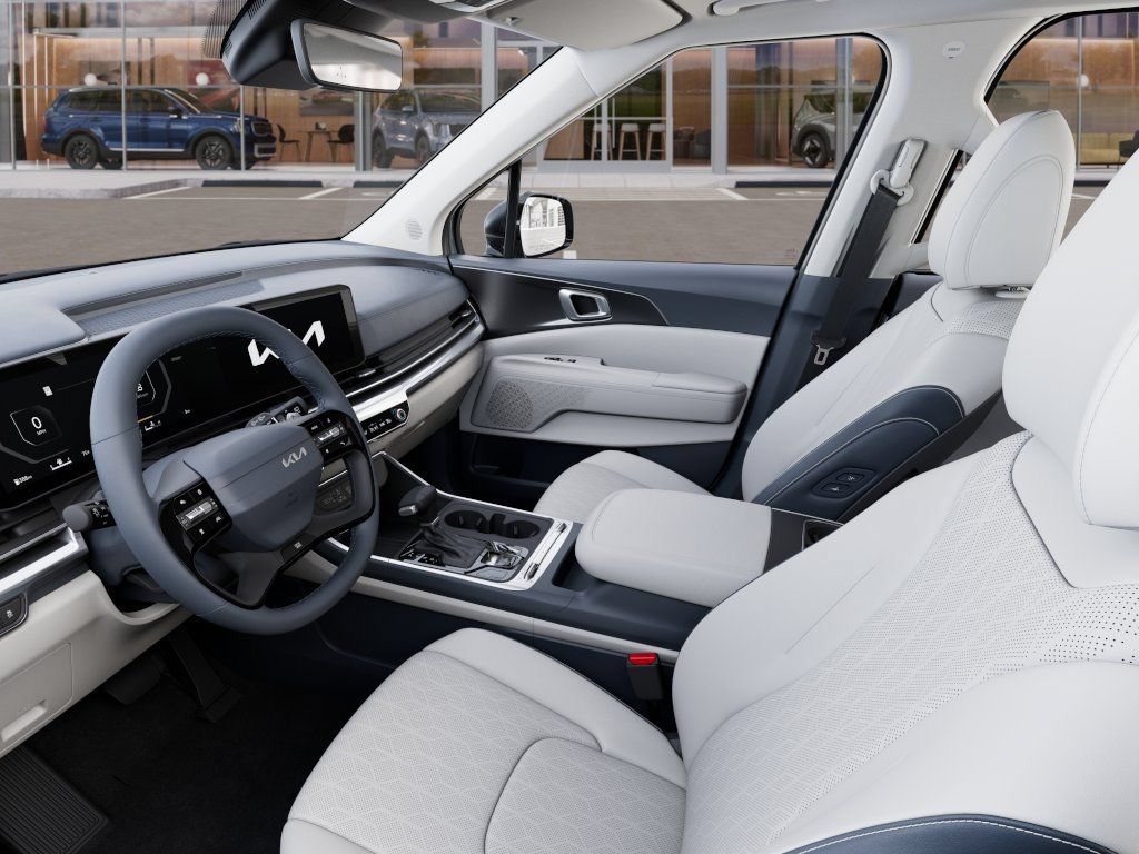 New 2027 Kia Carnival SX FWD image 17