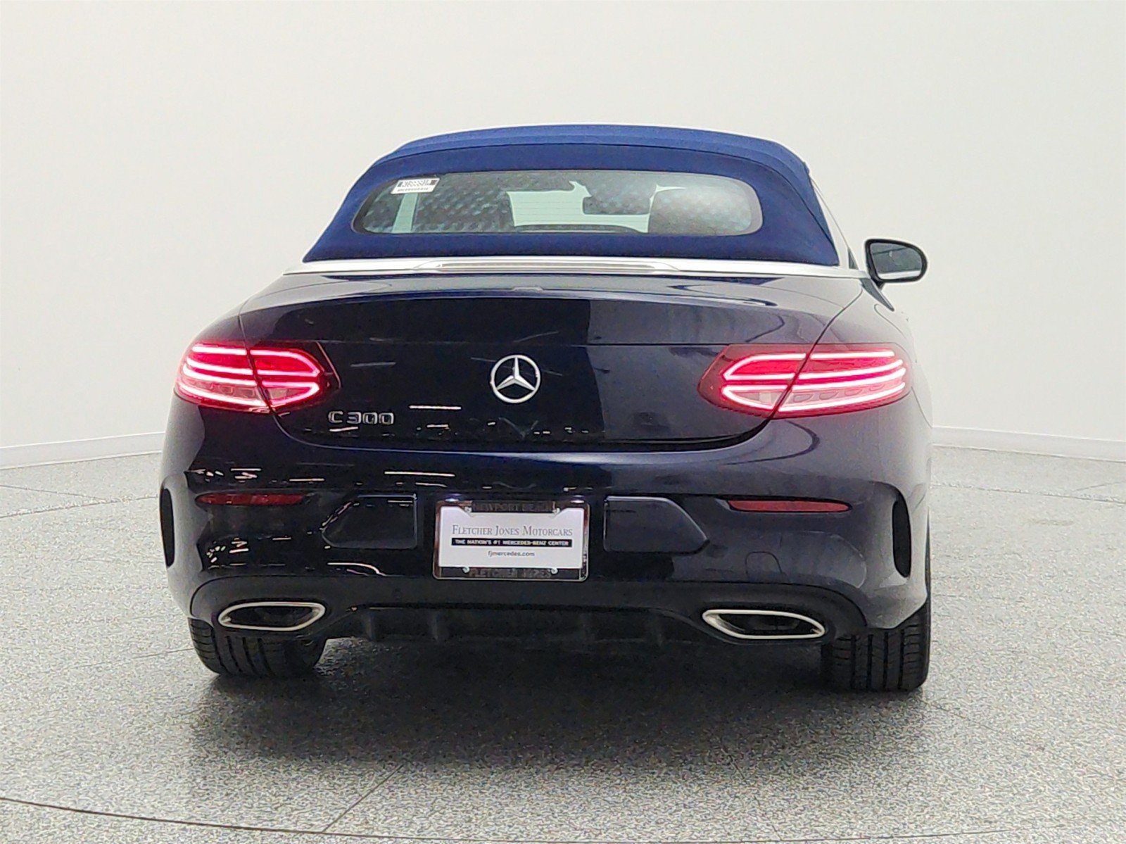 Used 2022 Mercedes-Benz C 300 Cabriolet image 7
