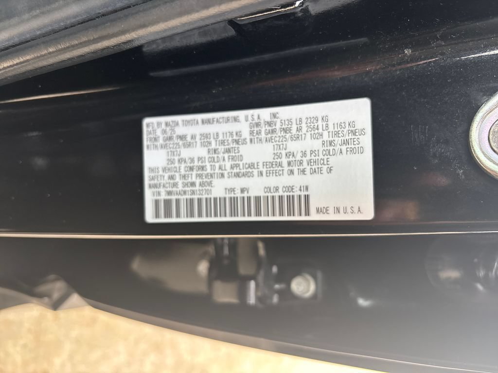 Used 2025 MAZDA CX-50 AWD 2.5 Hybrid w/ Premium Pkg image 29