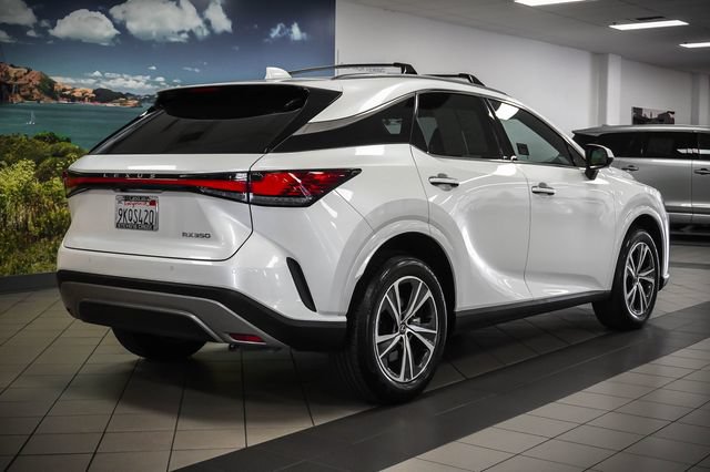 Certified 2024 Lexus RX 350 Premium w/ Cold Area Package FWD image 5