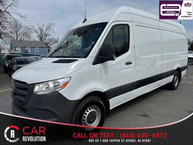Used 2023 Mercedes-Benz Sprinter 2500 image 3
