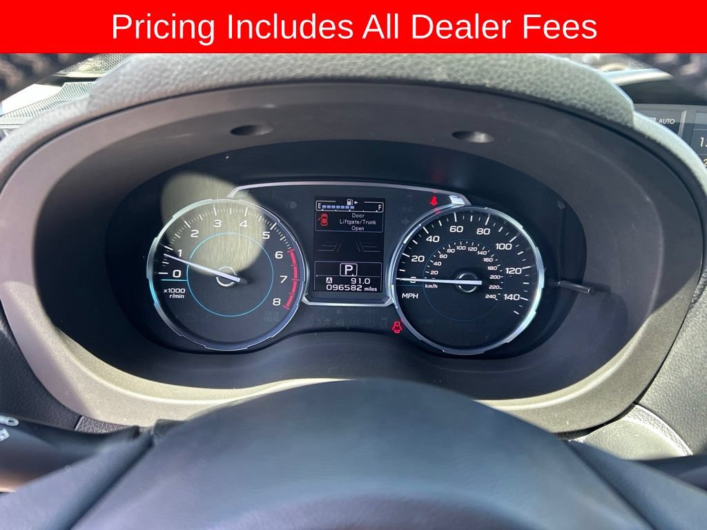 Used 2018 Subaru Forester 2.5i Touring w/ Popular Package #2 AWD/4WD image 11