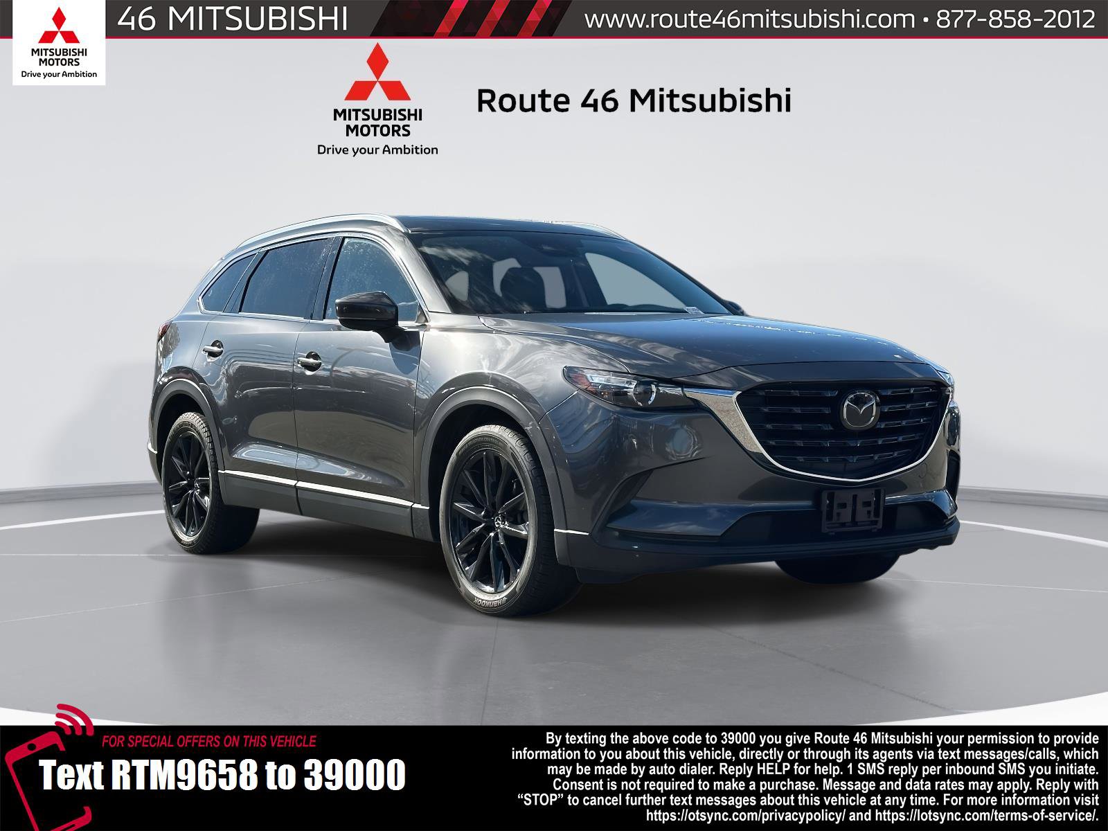 Used 2023 MAZDA CX-9 Touring Plus