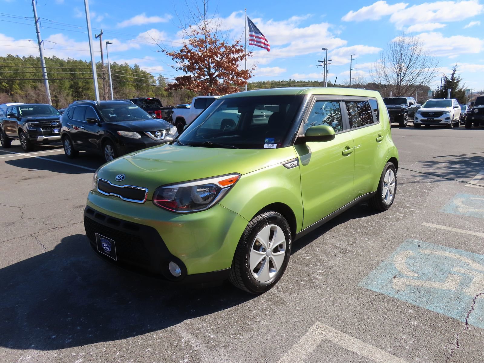 Used 2016 Kia Soul FWD image 3