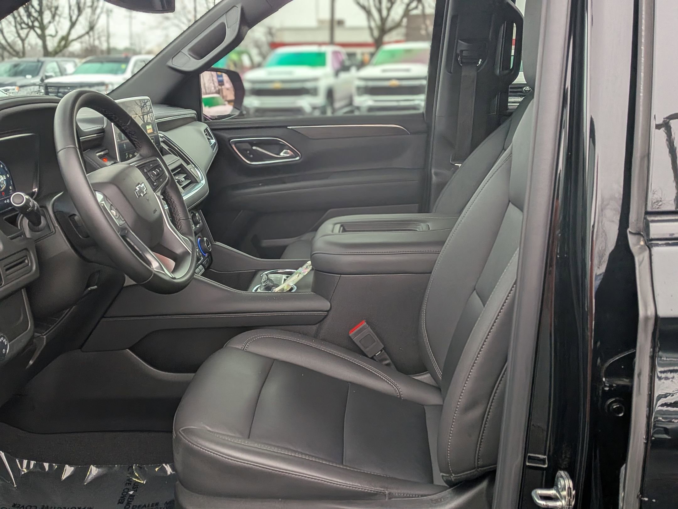 Certified 2023 Chevrolet Tahoe Z71 image 16