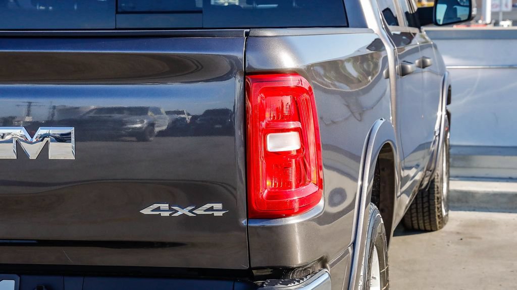 New 2026 RAM 1500 Big Horn AWD/4WD image 10