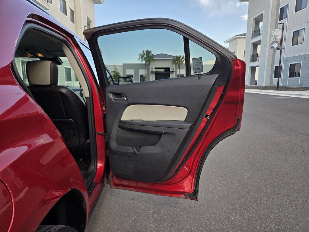 Used 2013 Chevrolet Equinox LTZ FWD image 36