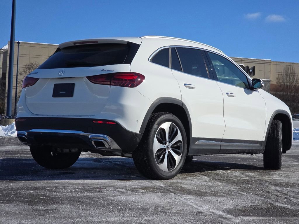 Certified 2026 Mercedes-Benz GLA 250 4MATIC image 15