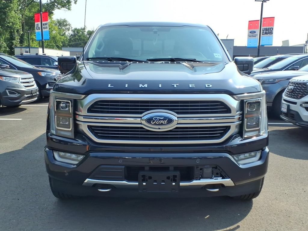 Used 2021 Ford F150 Limited AWD/4WD image 21