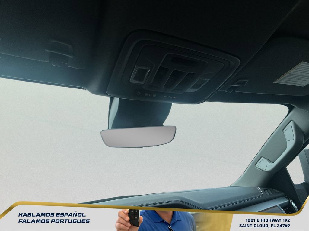 Used 2025 GMC Sierra 1500 Denali w/ Denali Reserve Package image 24