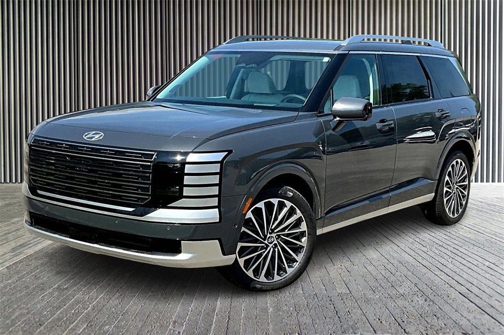 New 2026 Hyundai Palisade Calligraphy image 2