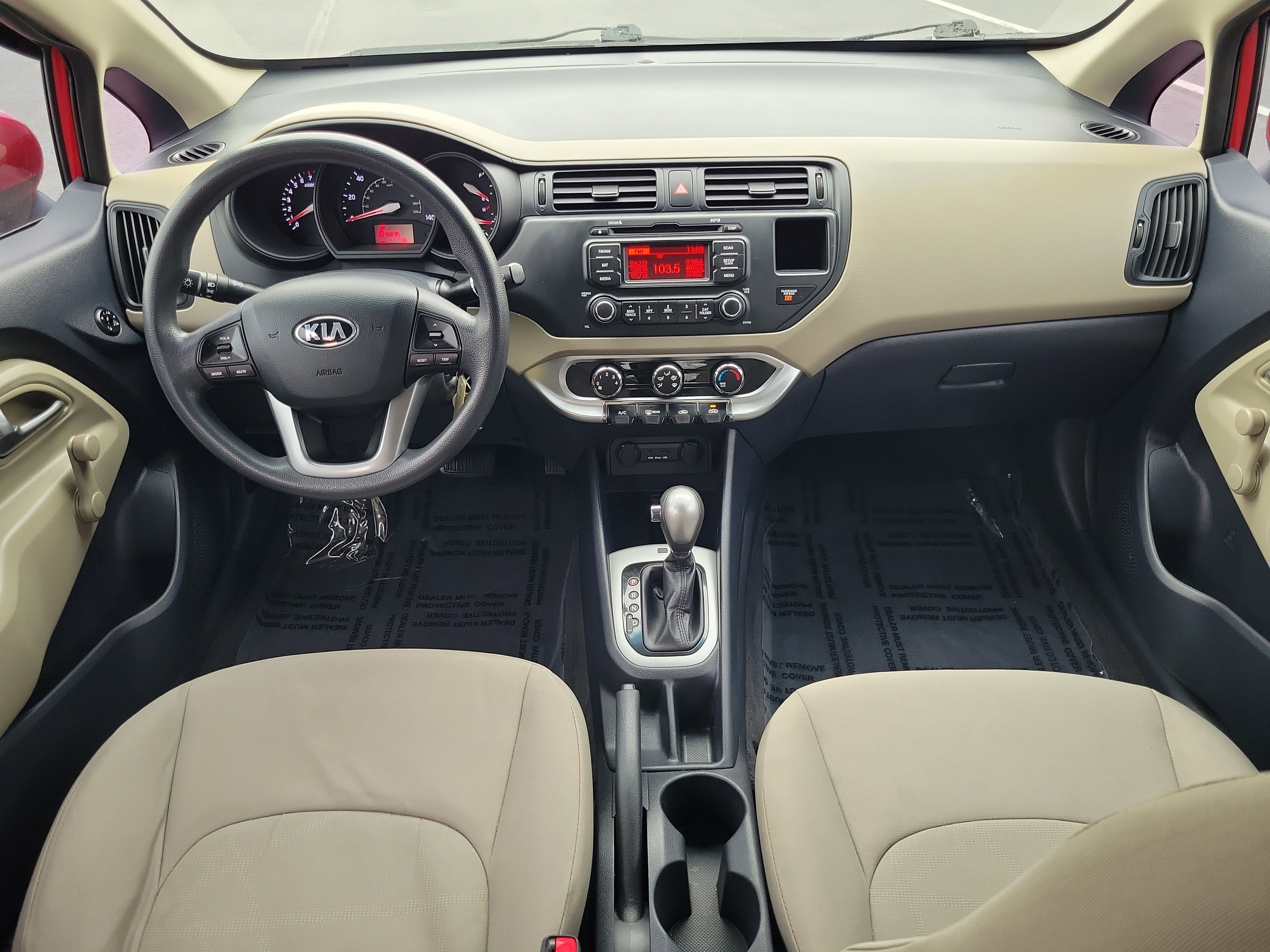 Used 2014 Kia Rio LX FWD image 13