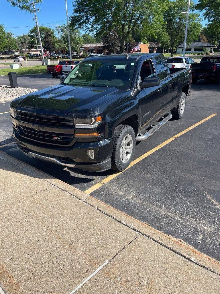 Used 2016 Chevrolet Silverado 1500 LT w/ All Star Edition AWD/4WD 360° Tour