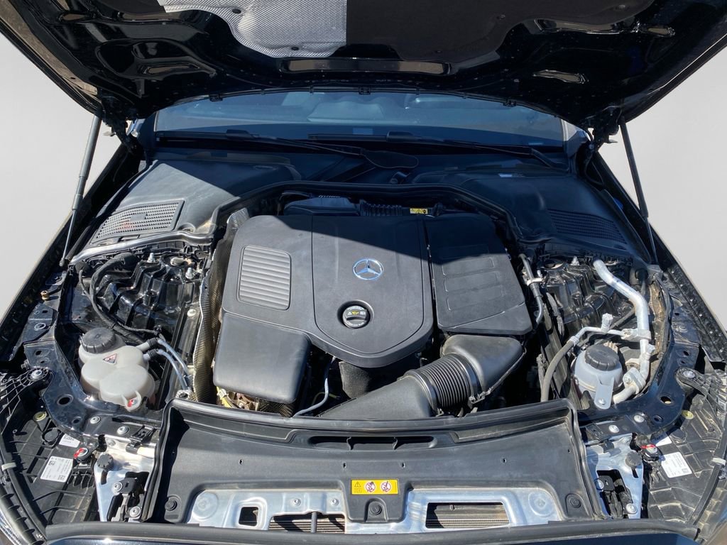 Used 2025 Mercedes-Benz C 300 C 300 image 9