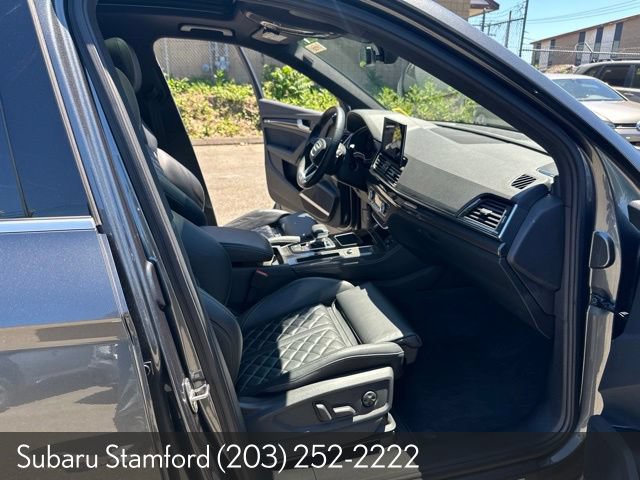 Used 2023 Audi SQ5 Premium Plus w/ Premium Plus Package AWD/4WD image 35