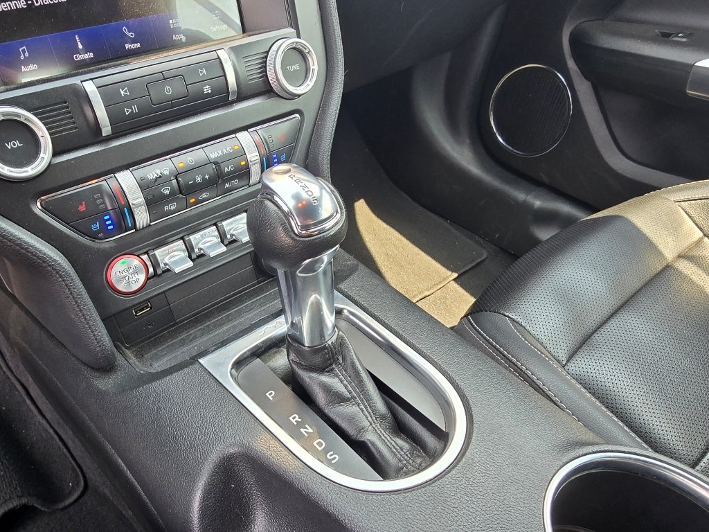 Used 2023 Ford Mustang Premium RWD image 18