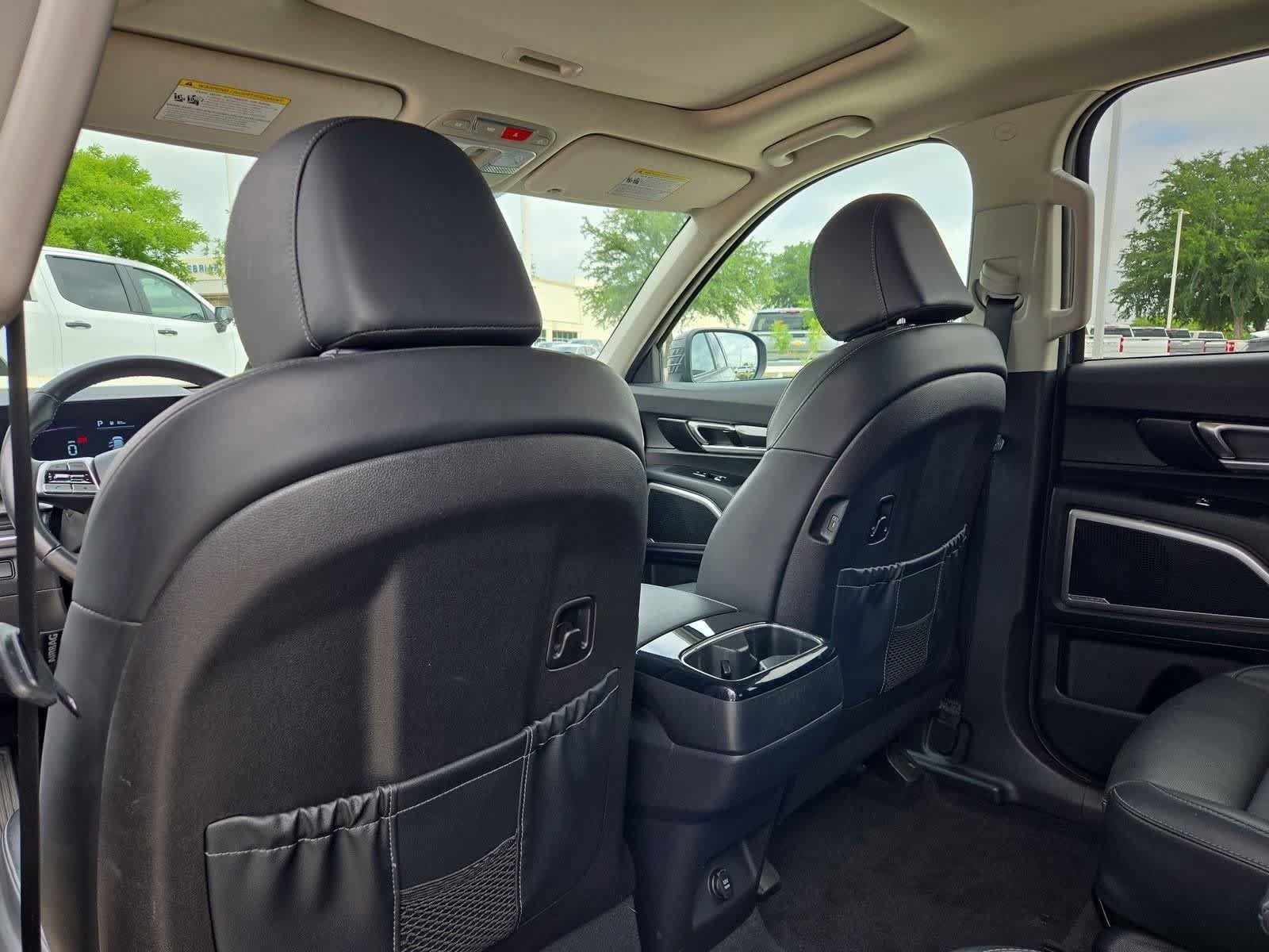 Used 2023 Kia Telluride S w/ S Sunroof Package AWD/4WD image 17