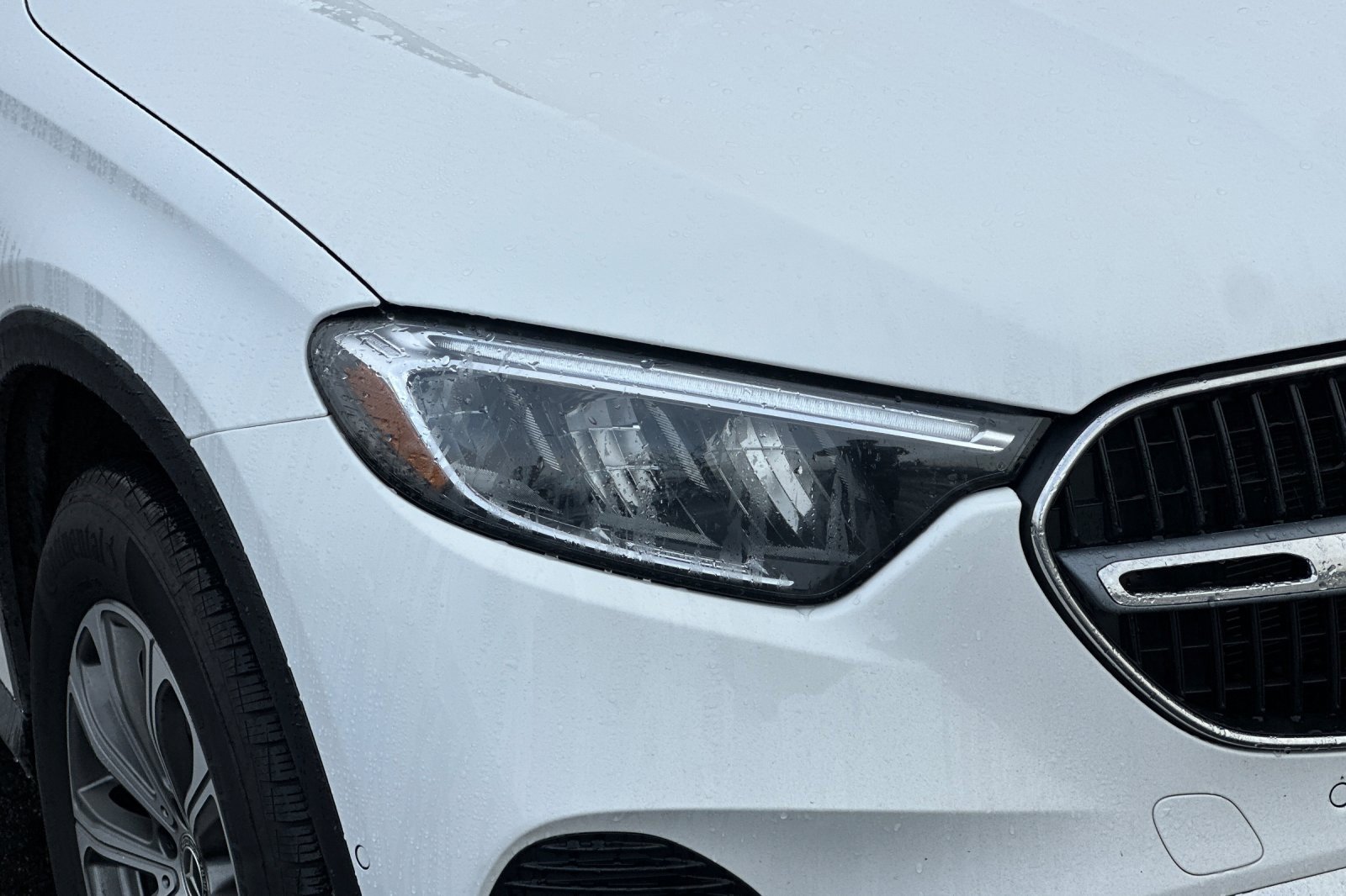 Used 2025 Mercedes-Benz GLC 300 4MATIC image 45