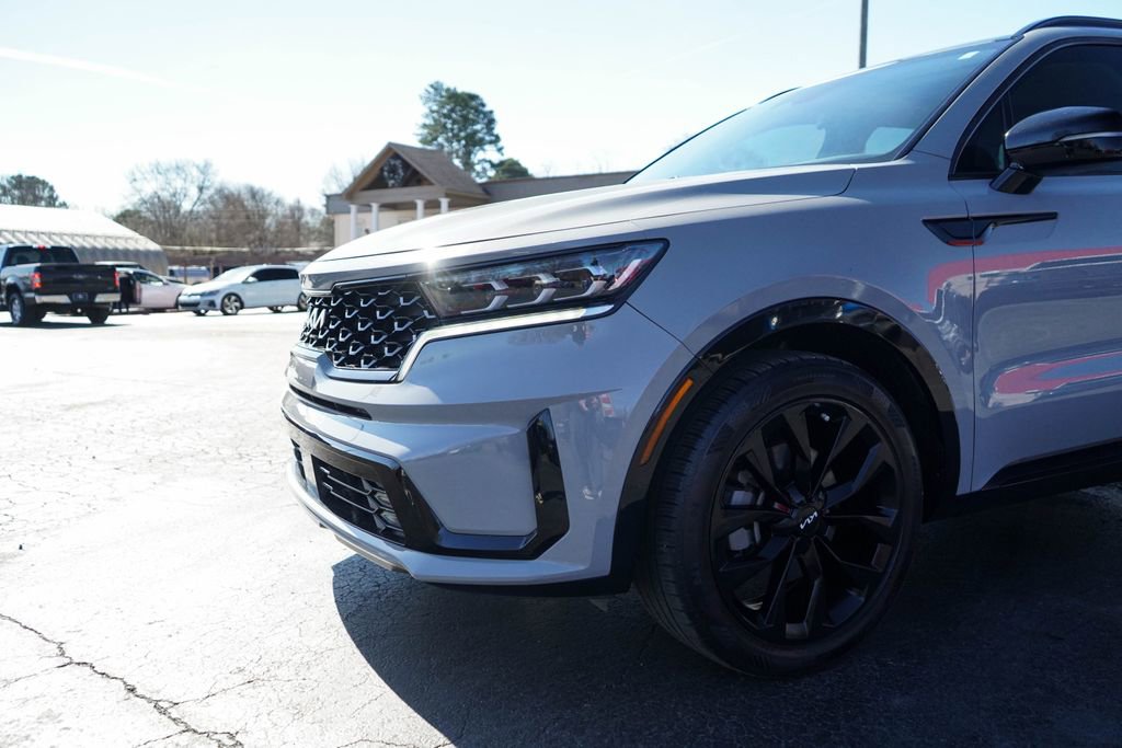 Used 2022 Kia Sorento SX image 10