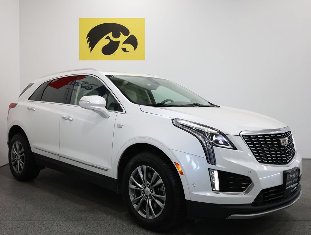 Used 2021 Cadillac XT5 Premium Luxury AWD/4WD image 6