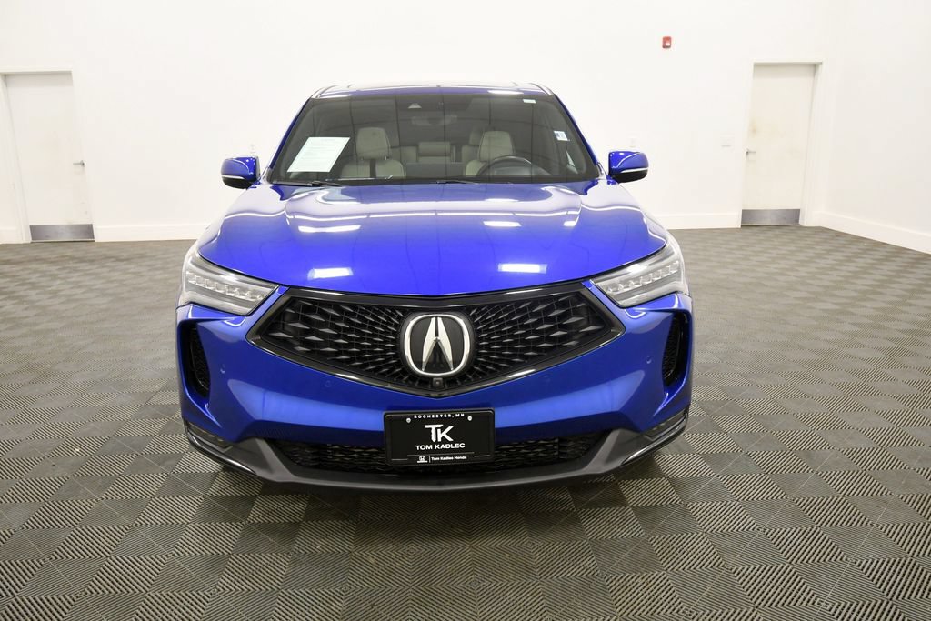 Used 2024 Acura RDX A-Spec AWD/4WD image 10