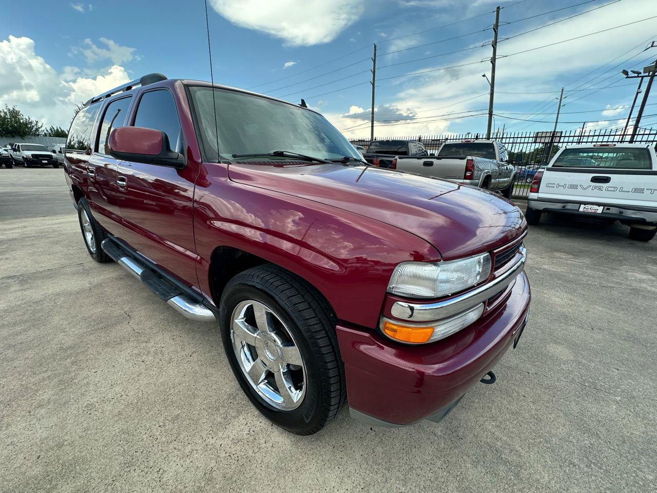 Used 2006 Chevrolet Suburban LTZ w/ Preferred Equipment Group AWD/4WD image 7