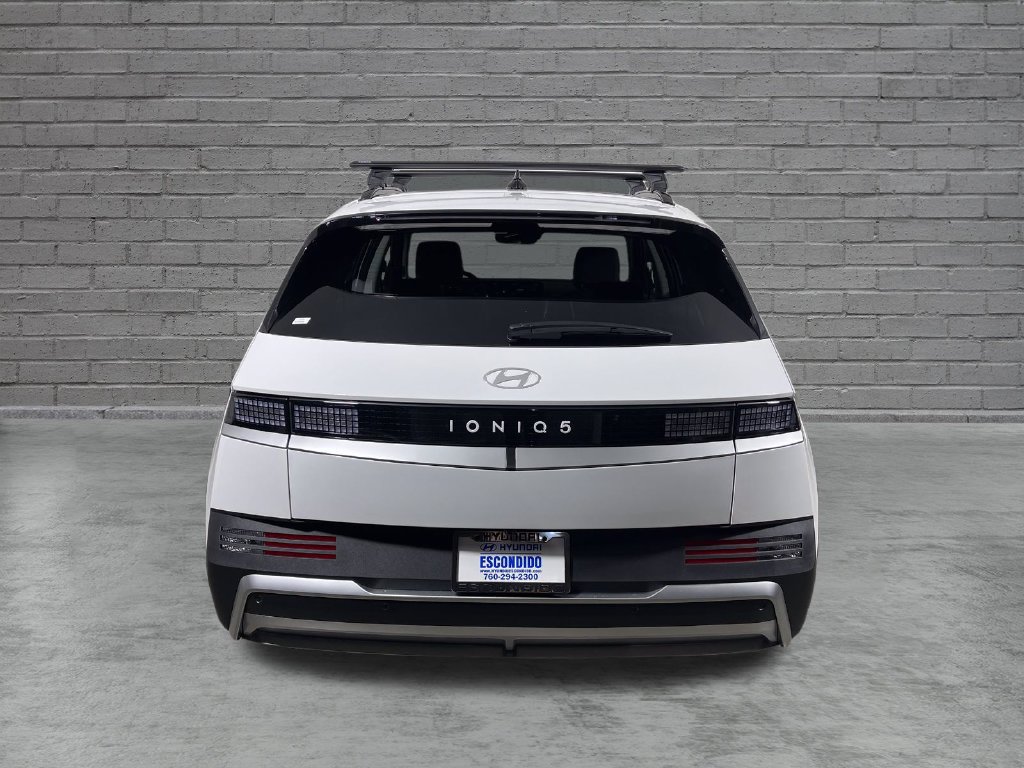 New 2027 Hyundai Ioniq 5 SEL RWD image 4