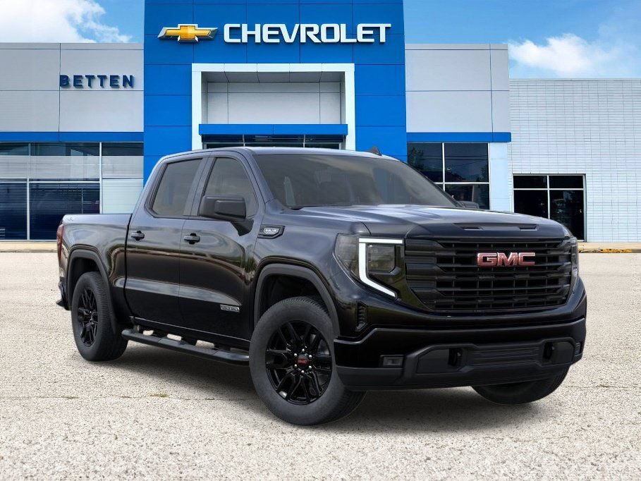 New 2026 GMC Sierra 1500 Elevation
