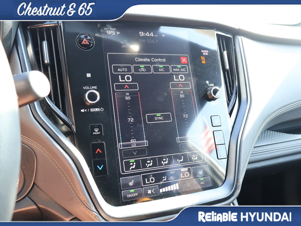 Used 2025 Subaru Outback Wilderness AWD/4WD image 37