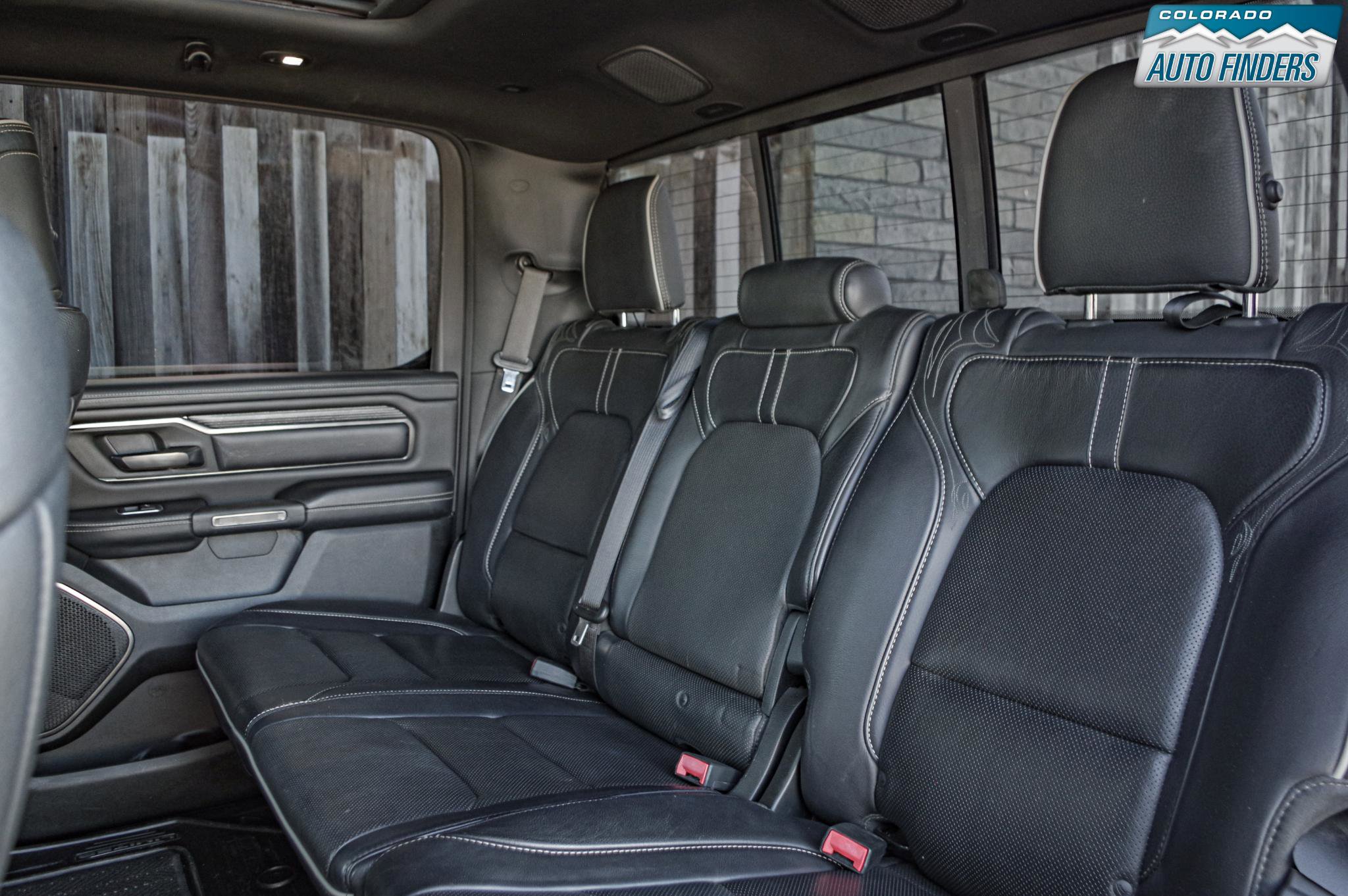 Used 2019 RAM 1500 Limited w/ Advanced Safety Group image 25