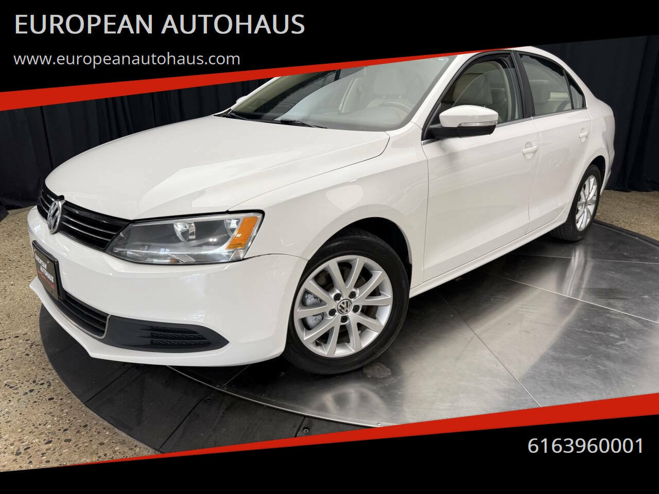 Used 2014 Volkswagen Jetta SE
