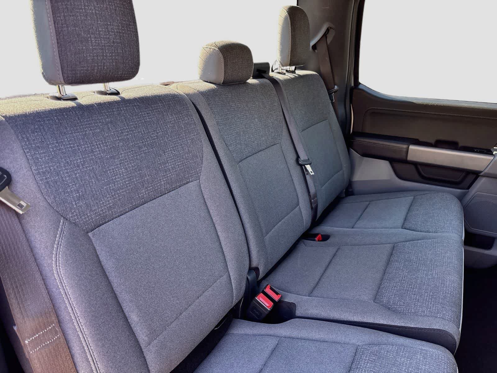 Used 2025 Ford F150 XLT w/ Equipment Group 301A Standard AWD/4WD image 26