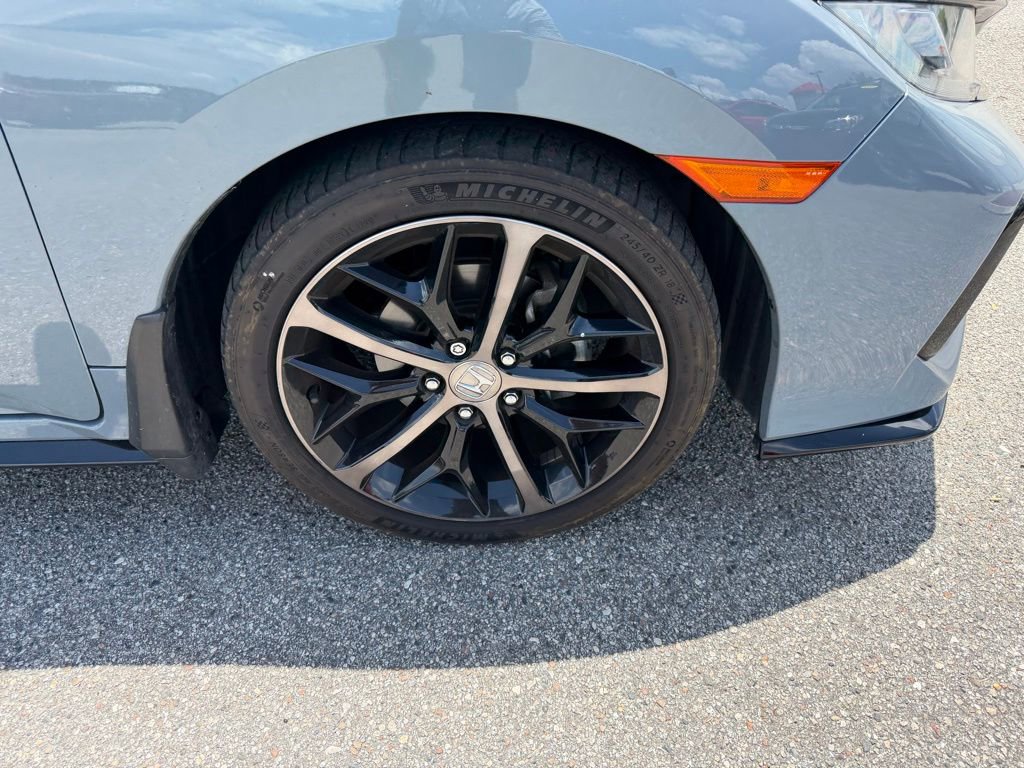 Used 2020 Honda Civic Sport image 4