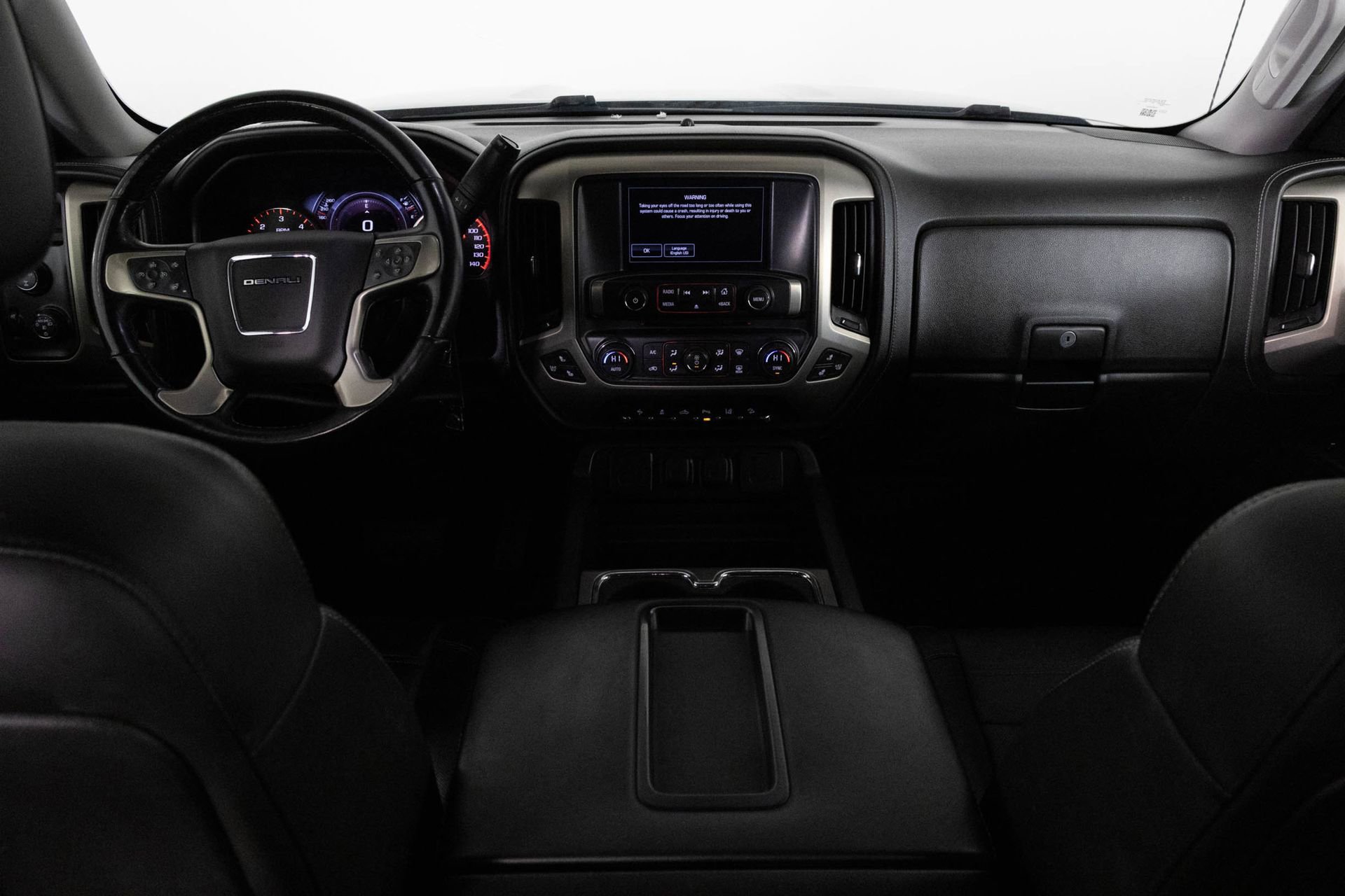 Used 2015 GMC Sierra 1500 Denali w/ Driver Alert Package image 16