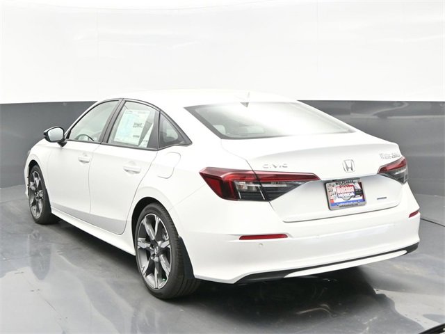 New 2025 Honda Civic Sport Touring image 4