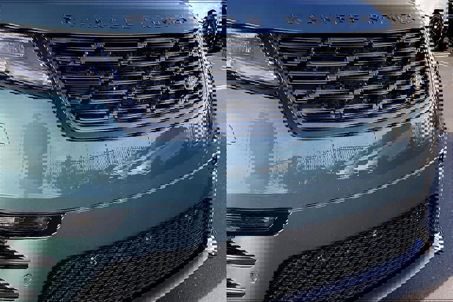 New 2026 Land Rover Range Rover Velar Dynamic SE image 34