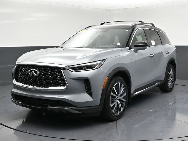 Certified 2025 INFINITI QX60 Autograph w/ Cargo Package image 4